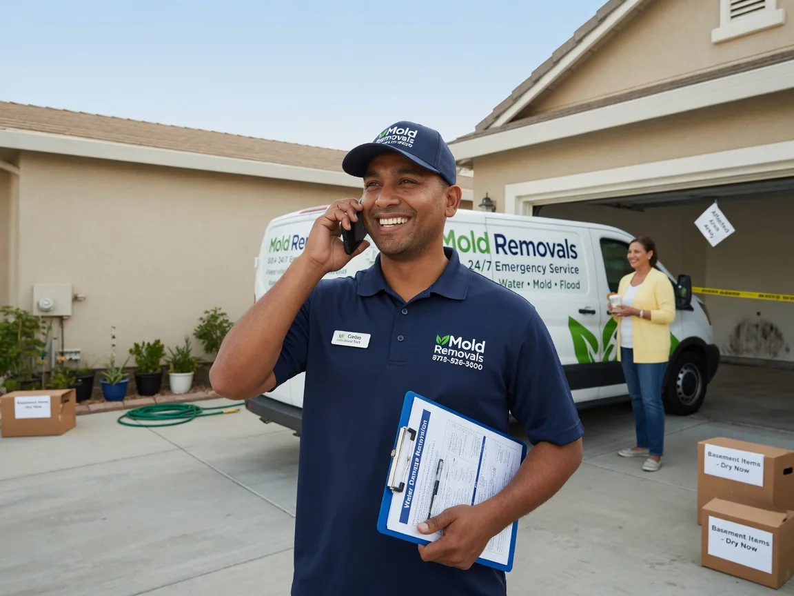 Water Damage Restoration Parlier, CA FAQs